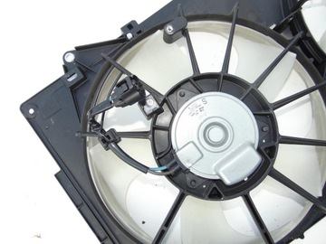 фото thumb №4, Корпус вентиляторы радиатора mazda 3 2.2 d 13-