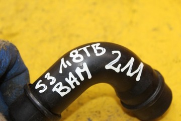 фото thumb №8, Труба шланг шланг воды audi a3 s3 1.8tb bam