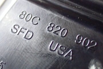 фото thumb №6, ^^ audi q5 решётка обдув 8c0820902