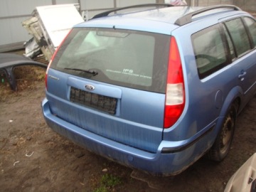 фото thumb №5, Дверь ford mondeo mk3 голубой лак 01 запчасти