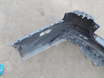 фото thumb №6, Бампер audi a6 c8 4k9 спойлер хромированные элементы