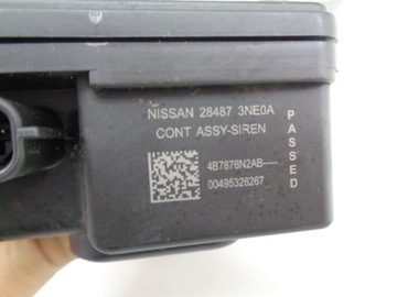 фото thumb №5, Nissan leaf сирена сигналізації alarm 284873ne0a