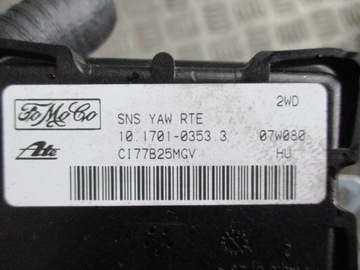 фото thumb №7, Датчик esp ford c-max 03-06 10170103533