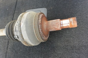 фото thumb №7, Привідний вал mercedes w212 e200 2,2 cdi автоматична коробка передач комплект