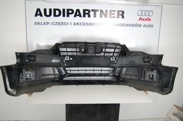 фото thumb №5, Бампер audi a5 s-line lift 8t 2012-2016 black 8t0