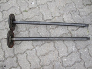 фото thumb №1, Ford transit 2.4 00-06 привідний вал привідний вал piastobębny