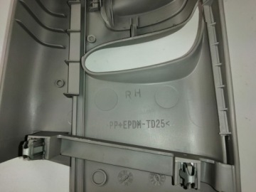 фото thumb №8, Обшивка стойка правого ford fiesta 01-08 1151924