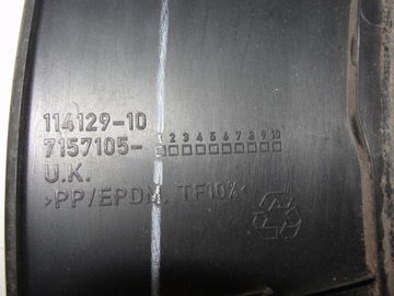 фото thumb №6, Накладка крила задня ліва mini cooper r56 rb7