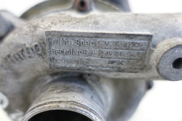 фото thumb №5, Mazda 6 2.0 citd турбонагнітач turbo