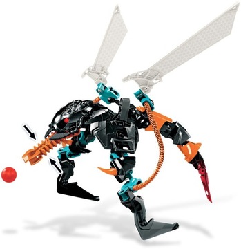 LEGO Hero Factory 6228 Торнракс + БЕСПЛАТНО