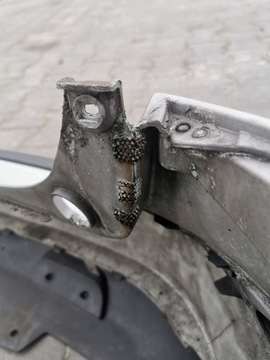 фото thumb №8, Ford focus mk2 універсал 2004-07r. - бампер зад