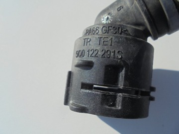 фото thumb №7, Seat arona шланг трубка шланг води 2q0122157k 5q0122291s 1.0 tsi