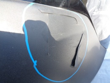 фото thumb №9, Peugeot 2008 бампер задній задня ktv