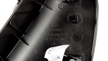 фото thumb №4, Mini f60 захист пластик панелі консолі ліва 9332808