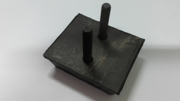 фото thumb №1, Avia a60 a75 подушка ресора задня задня lublin