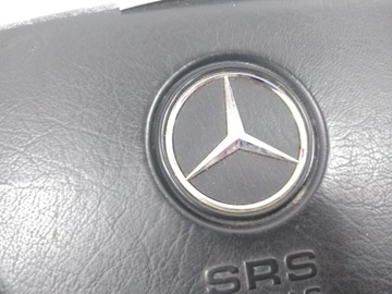 фото thumb №3, Подушка безопасности водителя mercedes clk w208