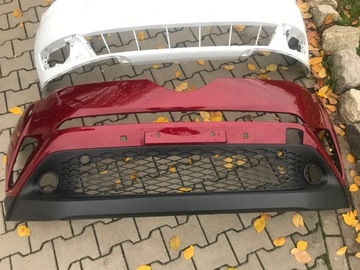 фото thumb №1, Toyota c-hr бампер передний оригинал