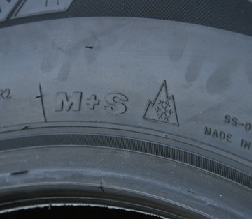 4 ВСЕСЕЗОННЫЕ АВТОБУСНЫЕ ШИНЫ 225/65R16C TRACMAX AS