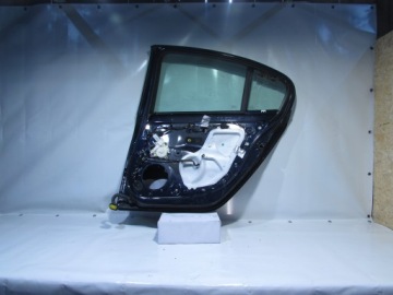 фото thumb №2, Двері праве задня renault laguna iii nv472 hb задні