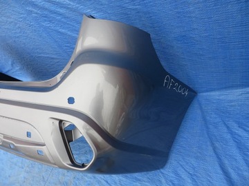 фото thumb №8, Mitsubishi outlander 2016- бампер задний задняя