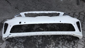 фото thumb №1, Kia optima 2016- бампер передний