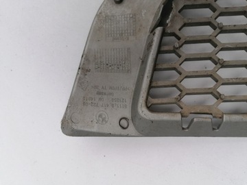 фото thumb №5, Решітка середня bmw x3 e83 m набір