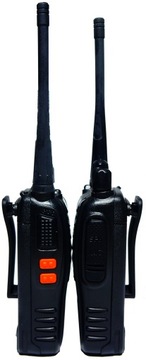 2 рации Baofeng BF-888s V3 ВЫСОКОЙ МОЩНОСТИ 10 л.с.