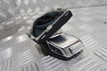 фото thumb №5, Ручка коробки передач шкіра audi s5 8w6