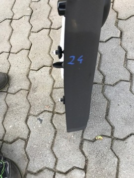 фото thumb №4, Audi a4 b8 обшивка оббивка правий задня europa 0024