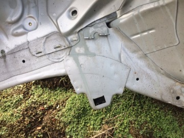 фото thumb №1, Citroen c3 ii лонжерон левая кронштейн подрамник