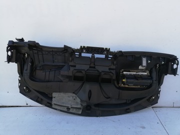 фото thumb №5, Панель раздаточная консоль renault scenic ii