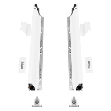 TANDEMBOX ANTARO L-450мм ящик низкий BLUM белый