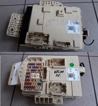 фото thumb №1, Kia optima iv jf 2015- корпус запобіжників