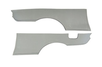 фото thumb №1, Hyundai coupe 96-02 ремкомплект крыла задняя le+pr