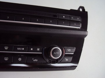 фото thumb №4, Панель кондиціонера радіо bmw оригінальний номер 9263746