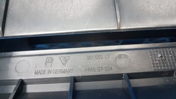 фото thumb №10, Карман рамка радио porsche cayman boxster 987 07r