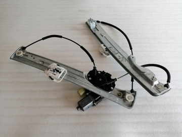 фото thumb №1, Ford kuga подъемник стекло правый перед