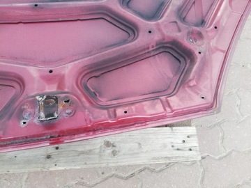 фото thumb №5, Капот передня ford focus mk1 98-04r хетчбек