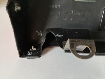 фото thumb №13, Honda c-rz mugen планка пороговая порог левый