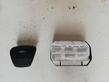 фото thumb №5, Ford c-max lift приборная панель консоль подушка безопасности подушки безопасности ремни