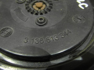 фото thumb №6, Вентилятор радіатор корпус mercedes w203 clc 09r