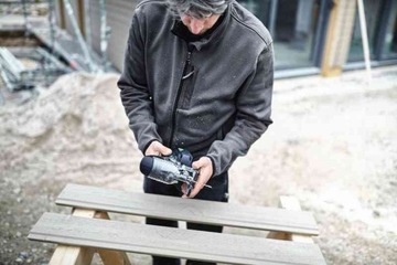 FESTOOL wyrzynarka aku. PSC 420 EB-Basic 576521