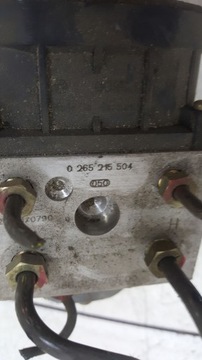 фото thumb №4, Блок керування насос abs porshe boxter 0265215504