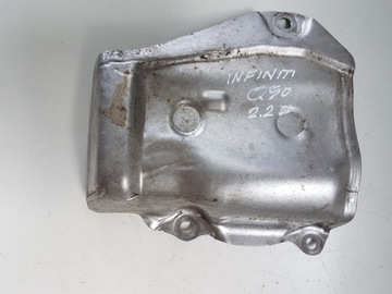фото thumb №1, Защита тепловая infiniti q50 2.2 d дизель 13-18