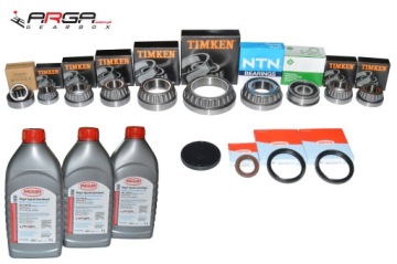 фото thumb №2, Підшипник do коробки fnq 2.5 tdi vw transporter t5 caravelle multivan