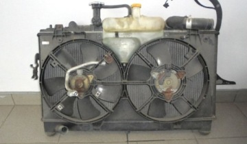 Купить Mazda 6 mazda6 радиатор вентилятор комплект  zbiornicz, фото thumb