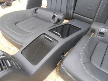 фото thumb №6, Mercedes cls 218 оббивка сидіння шкіра wentylowan