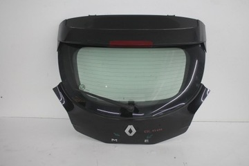 фото thumb №1, Крышка багажника багажника nv676 renault megane iii coupe