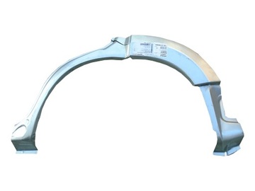 фото thumb №1, Grand vitara jt 05- ремкомплект крыла задняя левая