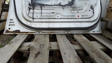 фото thumb №7, Hyundai h1 97-05 дверь левая передние - голый